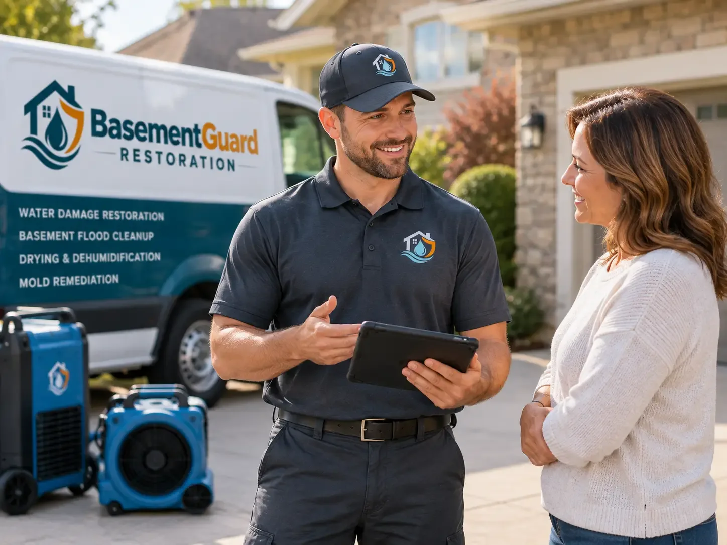 Basement Water Damage Restoration Emery, SD FAQs